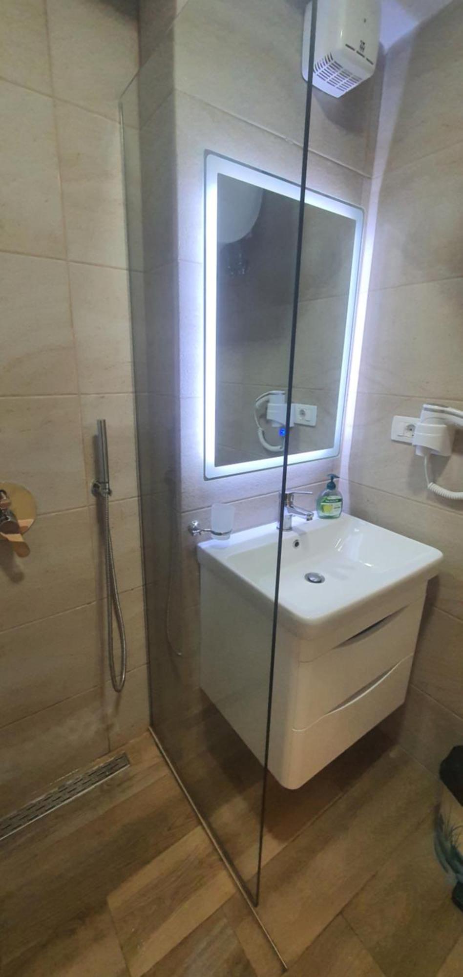 Center Apartment Tirana Buitenkant foto